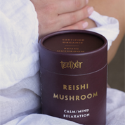 Teelixir Organic Reishi Mushroom 100g - Health & Beauty > Nutrition & Supplements > Vitamins & Supplements