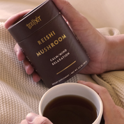 Teelixir Organic Reishi Mushroom 250g - Health & Beauty > Nutrition & Supplements > Vitamins & Supplements