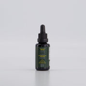 teelixir pine pollen tincture label