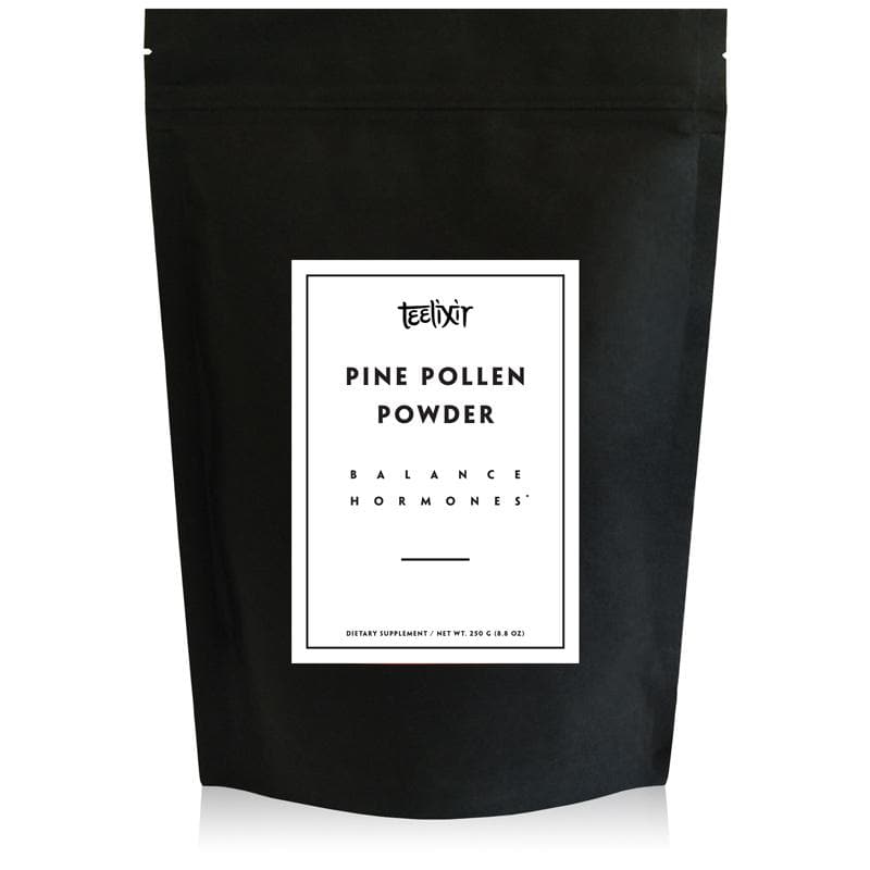 Teelixir Pine Pollen Powder 250g - Health & Beauty > Nutrition & Supplements > Vitamins & Supplements