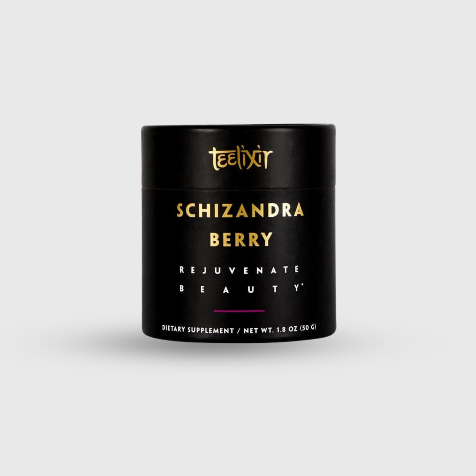 Teelixir Schizandra Berry 50g - Health & Beauty > Nutrition & Supplements > Vitamins & Supplements