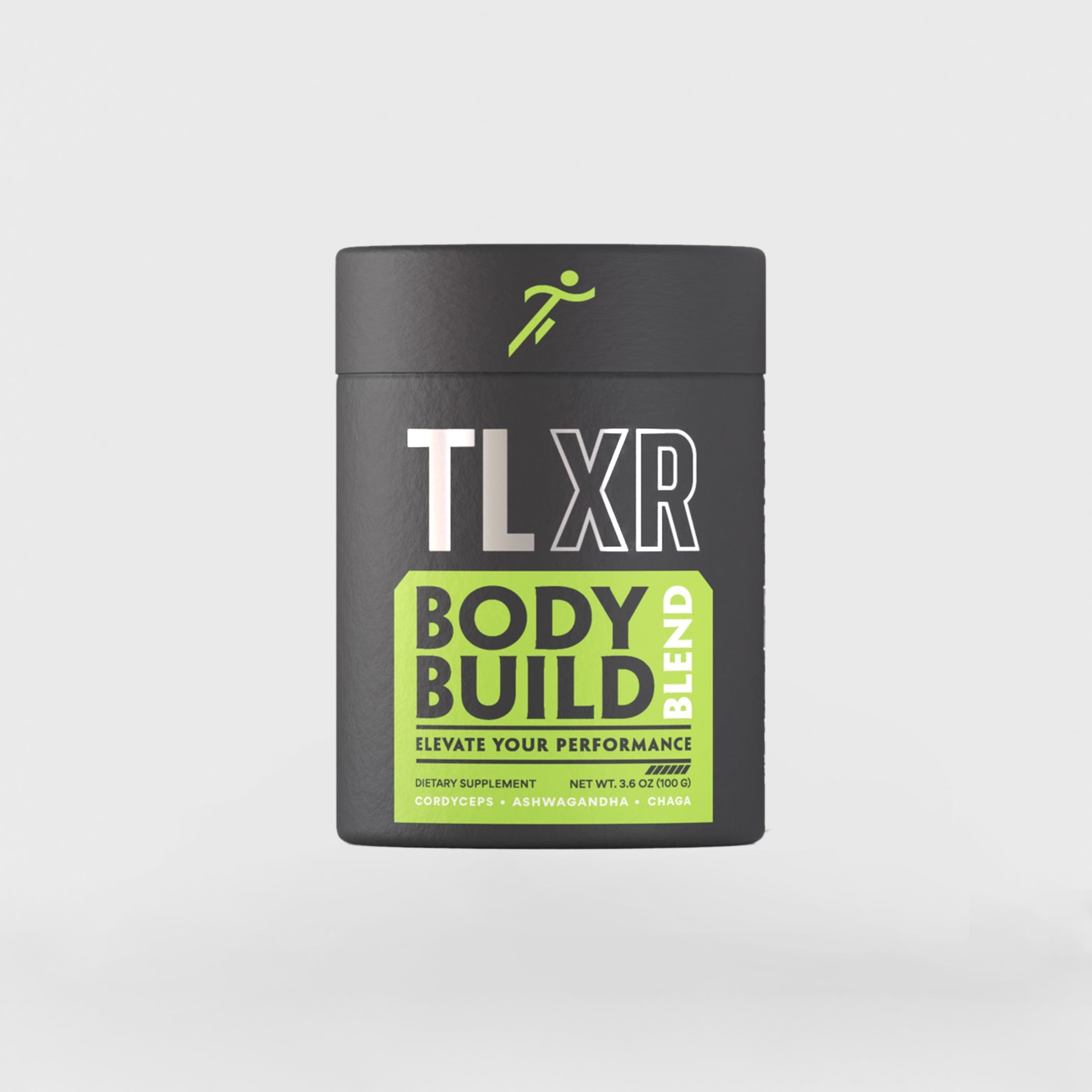 TLXR Body Build Blend 100g - Health & Beauty > Nutrition & Supplements > Vitamins & Supplements