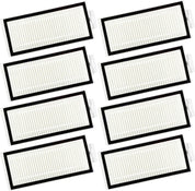 Vacuum Filter Replacement Compatible with Xiaomi Roborock Q7 Q7+ Q7 Max Q7 Max+ Q5 Pro and Q5 Pro+ Robot Vacuum Cleaner (Not Fit for Q5 Q5+ S8 Pro Ultra S8+ S8)