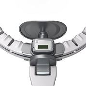 Vibe Geeks 360 Degree Smart Infinity Intelligent Hula Hoop - Gray 3  Adjustable Suction