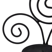 Wall Mounted Candle Stick Elegant Candle Holder for Living Room Home Decor Wedding Activities