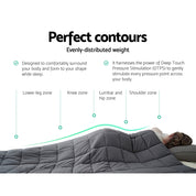 Weighted Blanket 2.3KG Kids