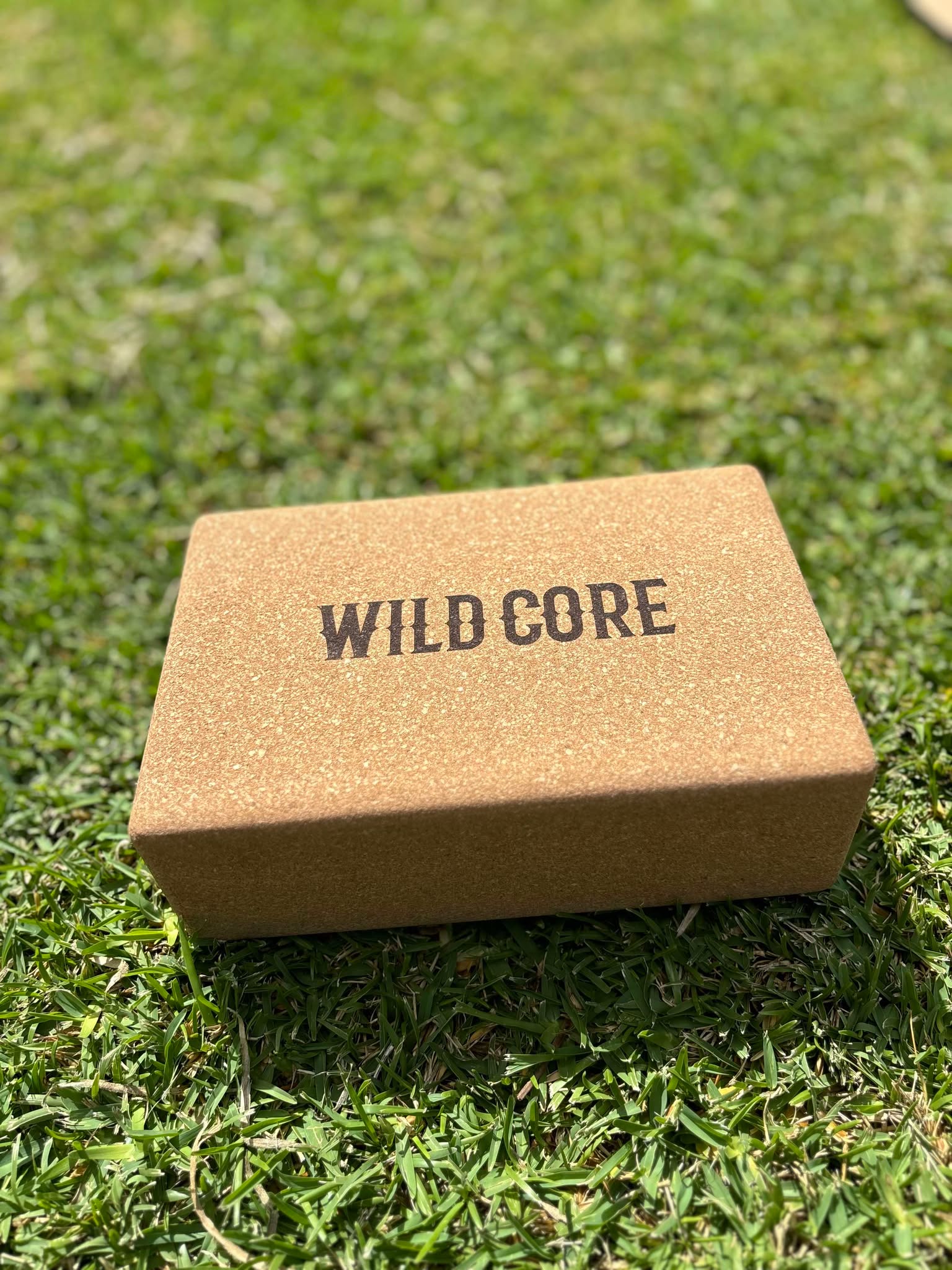 Wild core - Premium Cork block
