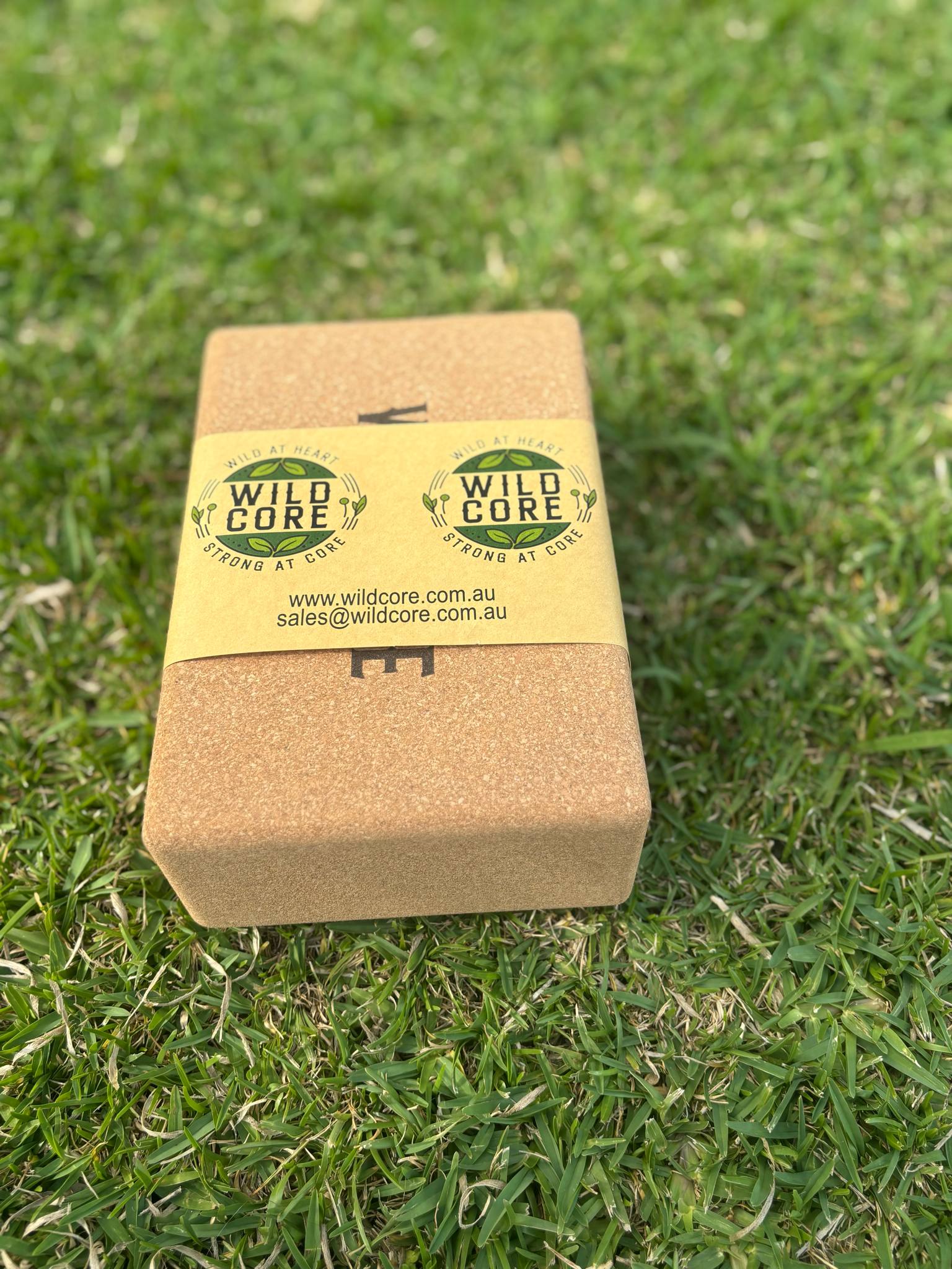 Wild core - Premium Cork block