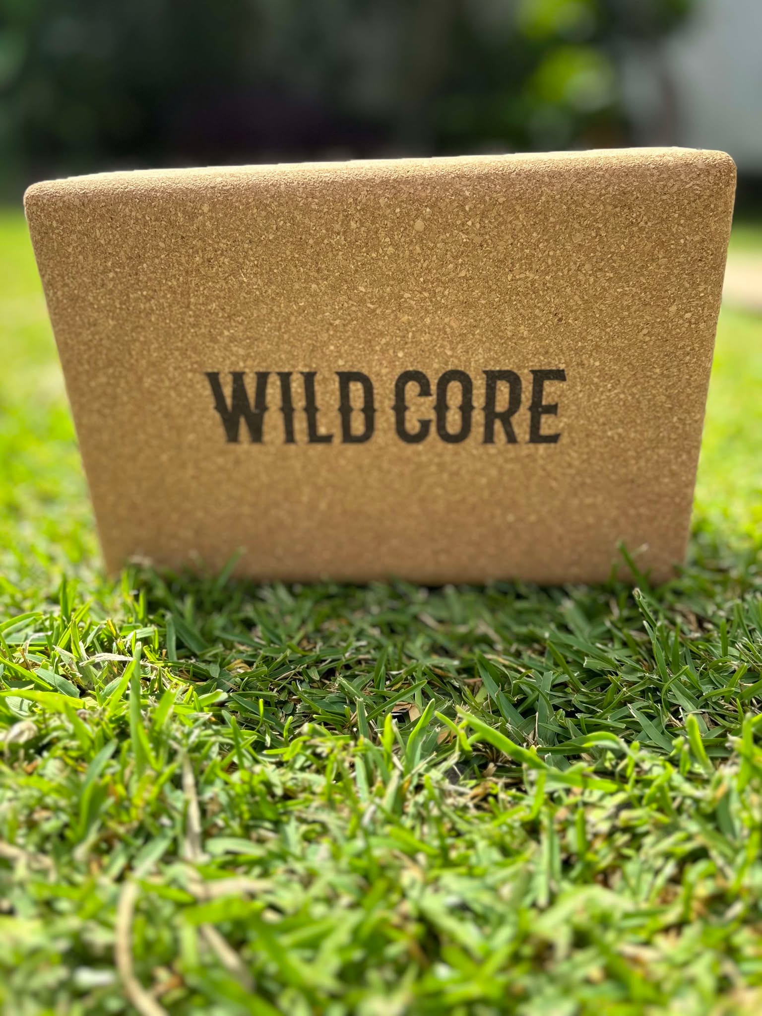 Wild core - Premium Cork block