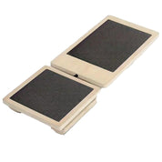 Wooden Yoga Foot Stretching Balance Board Training New Ballet Single Leg Balance