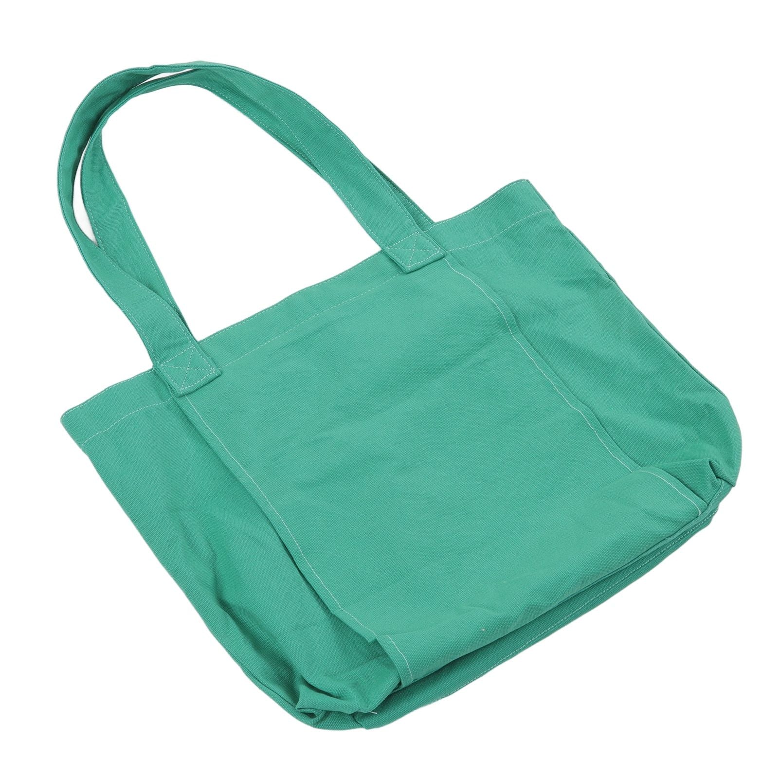 Yoga Carryall Bag Large Capacity Lightweight Foldable Yoga Mat Bag with Zippered Inner Pocket for Gym Outdoor Sports Green