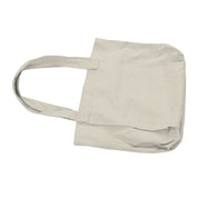 Yoga Carryall Bag Large Capacity Lightweight Foldable Yoga Mat Bag with Zippered Inner Pocket for Gym Outdoor Sports Beige