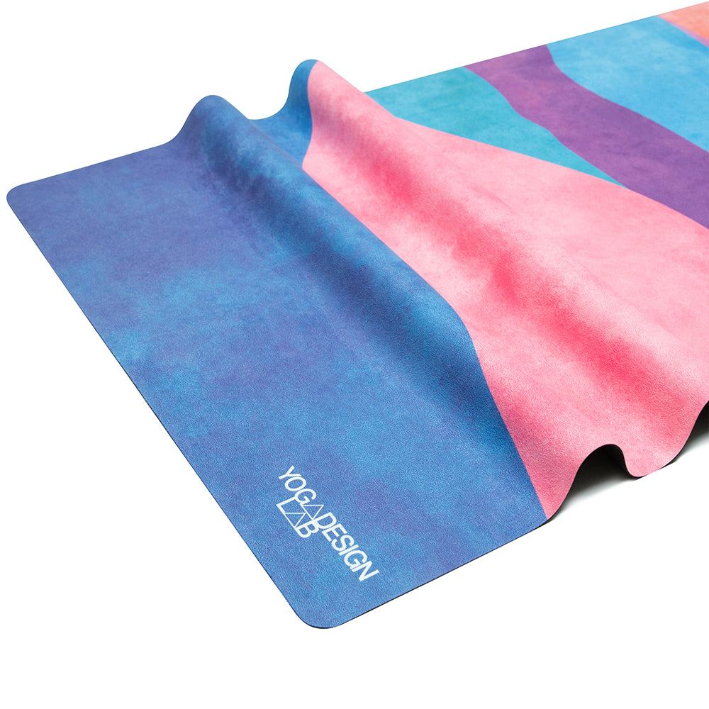 Yoga Design Lab Combo Yoga Mat 3.5mm Mexicana - Sports & Fitness > Exercise Gym & Fitness > Yoga & Pilates