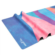Yoga Design Lab Combo Yoga Mat 3.5mm Mexicana - Sports & Fitness > Exercise Gym & Fitness > Yoga & Pilates
