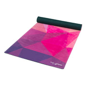 Yoga Design Lab Combo Yoga Mat 3.5mm Geo - Sports & Fitness > Exercise Gym & Fitness > Yoga & Pilates