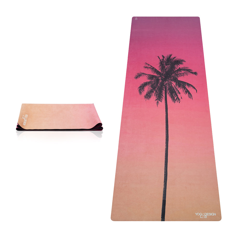 Yoga Design Lab Combo Yoga Mat 3.5mm Venice - Sports & Fitness > Exercise Gym & Fitness > Yoga & Pilates