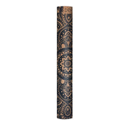 Yoga Design Lab Cork Yoga Mat 1.5mm Mandala Black - Sports & Fitness > Exercise Gym & Fitness > Yoga & Pilates