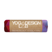 Yoga Design Lab Mat Yoga Towel Tribeca Sand - Sports & Fitness > Exercise Gym & Fitness > Yoga & Pilates