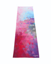 Yoga Design Lab Mat Yoga Towel Tribeca Sand - Sports & Fitness > Exercise Gym & Fitness > Yoga & Pilates