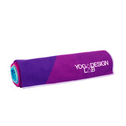 Yoga Design Lab Mat Yoga Towel Geo - Sports & Fitness > Exercise Gym & Fitness > Yoga & Pilates