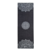Yoga Design Lab Mat Yoga Towel Mandala Black - Sports & Fitness > Exercise Gym & Fitness > Yoga & Pilates