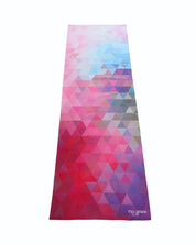 Yoga Design Lab Mat Yoga Towel Tribeca Sand - Sports & Fitness > Exercise Gym & Fitness > Yoga & Pilates