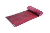 Yoga Design Lab Mat Yoga Towel Tribeca Sand - Sports & Fitness > Exercise Gym & Fitness > Yoga & Pilates