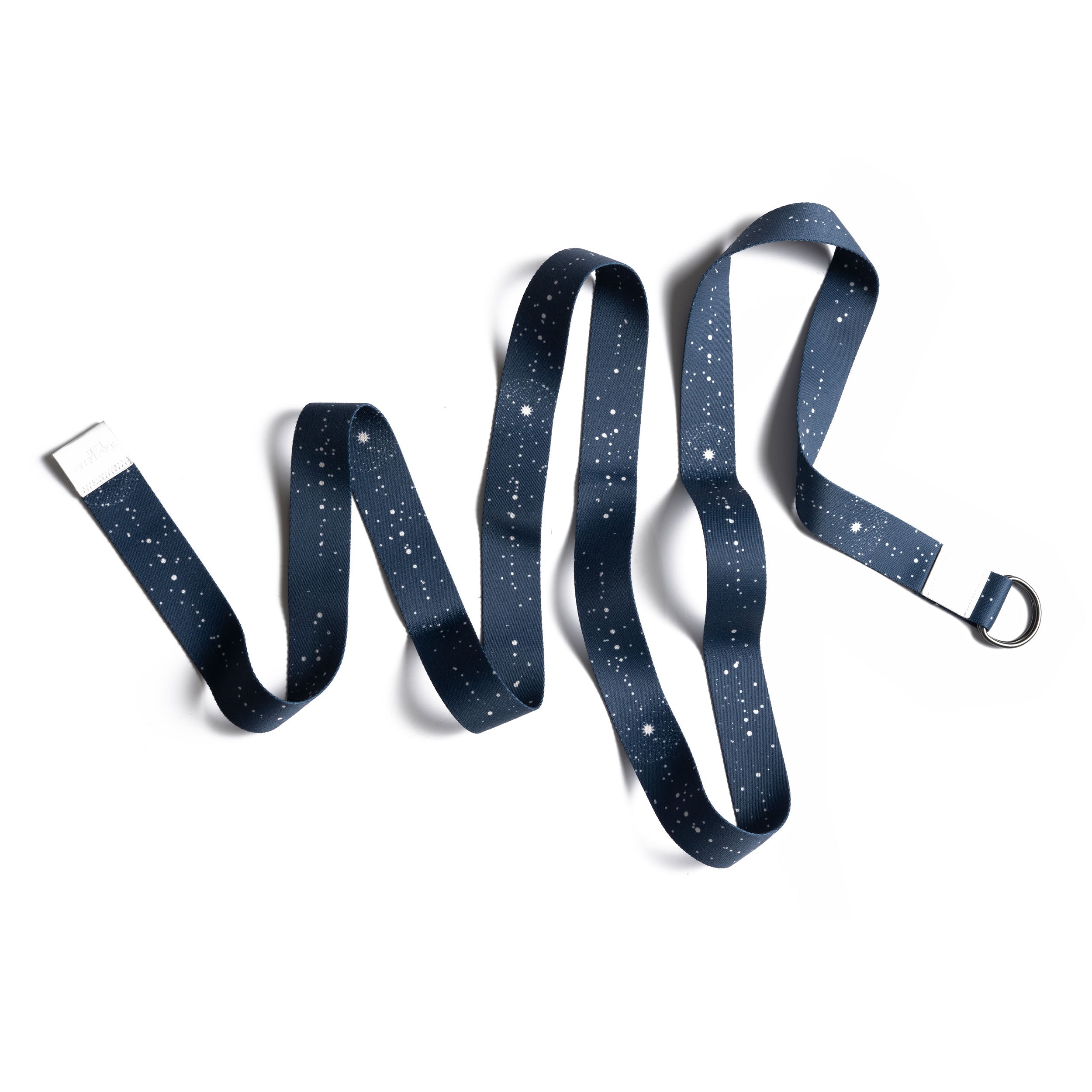 Yoga Design Lab Yoga Strap Celestial - Sports & Fitness > Exercise Gym & Fitness > Yoga & Pilates