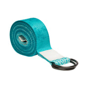 Yoga Design Lab Yoga Strap Mandala Turquoise - Sports & Fitness > Exercise Gym & Fitness > Yoga & Pilates
