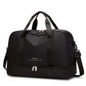 Yoga Fitness Bag Outdoor Sports Travel Bag Large Capacity Gym Luggage Bag