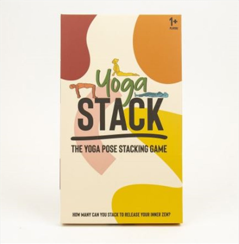 Yoga Stack Toy - Sports & Fitness > Exercise Gym & Fitness > Gymnastics