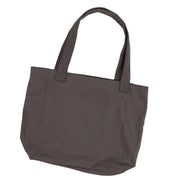 Yoga Tote Bag Large Capacity Portable Yoga Mat Carrier for Office Workout Travel Beach Gym Gray