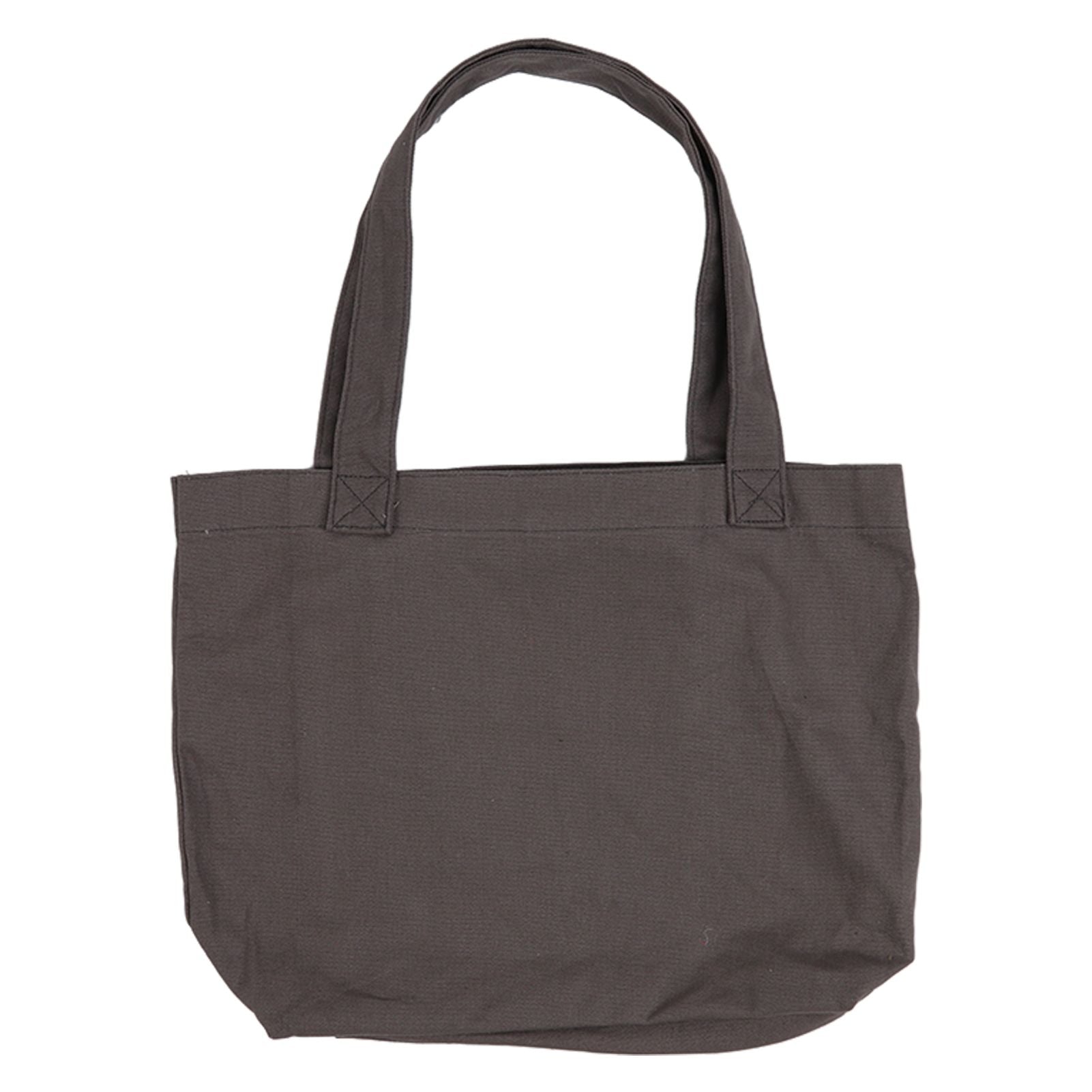 Yoga Tote Bag Large Capacity Portable Yoga Mat Carrier for Office Workout Travel Beach Gym Gray