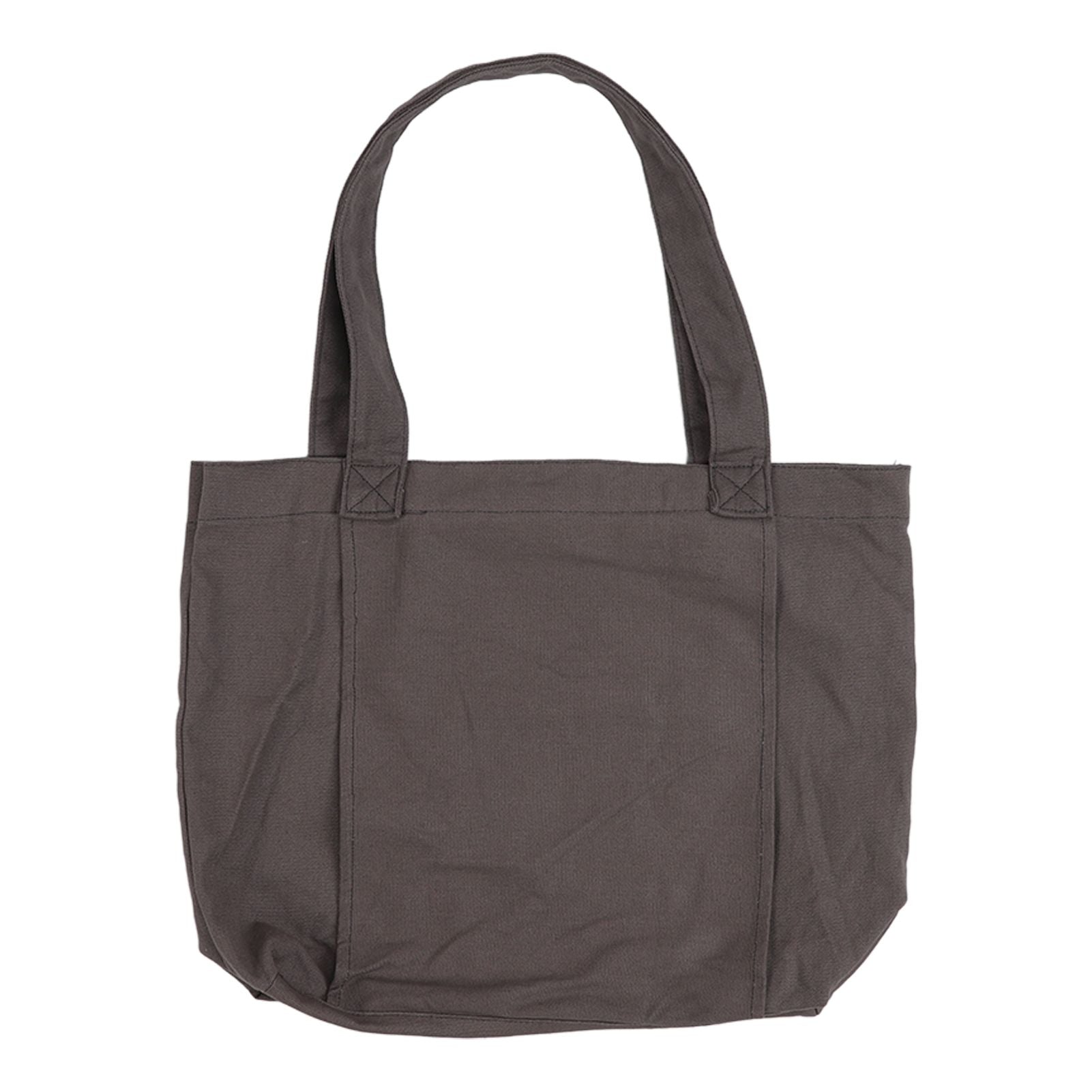 Yoga Tote Bag Large Capacity Portable Yoga Mat Carrier for Office Workout Travel Beach Gym Gray