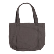 Yoga Tote Bag Large Capacity Portable Yoga Mat Carrier for Office Workout Travel Beach Gym Gray