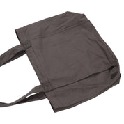 Yoga Tote Bag Large Capacity Portable Yoga Mat Carrier for Office Workout Travel Beach Gym Gray