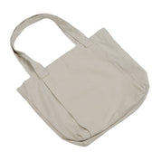 Yoga Tote Bag Large Capacity Portable Yoga Mat Carrier for Office Workout Travel Beach Gym Khaki