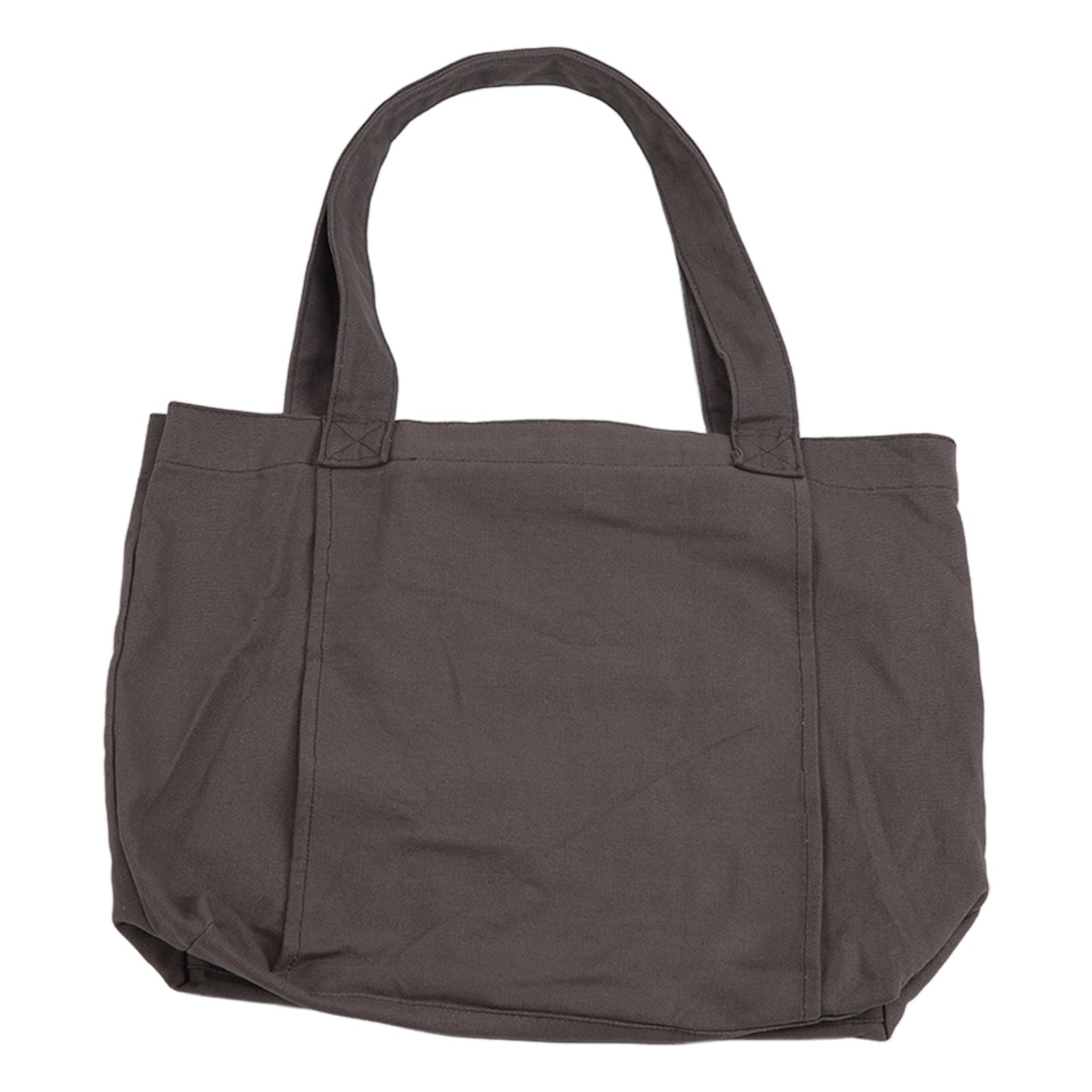 Yoga Tote Bag Large Capacity Portable Yoga Mat Carrier for Office Workout Travel Beach Gym Gray