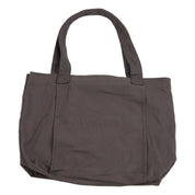 Yoga Tote Bag Large Capacity Portable Yoga Mat Carrier for Office Workout Travel Beach Gym Gray