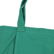 Yoga Tote Bag Large Capacity Portable Yoga Mat Carrier for Office Workout Travel Beach Gym Green