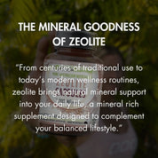 Zeolite Capsules